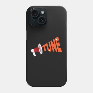 TUNE!!! The best tunes for dancing Phone Case