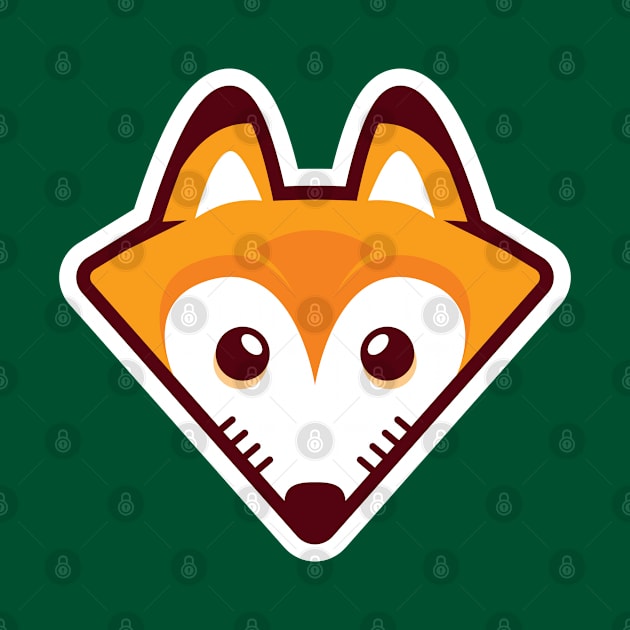 Fox by LAckas