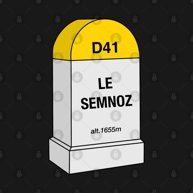 Bourne: Le Semnoz by LetsOverThinkIt