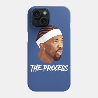 Cornrow Jo Phone Case