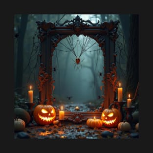 Jack o'lanterns T-Shirt