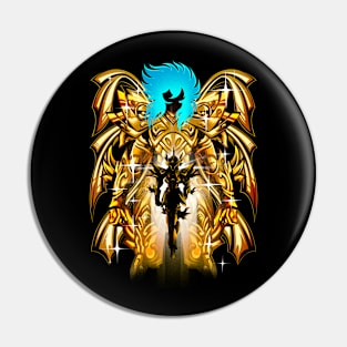 Pisces Aphrodite Pin