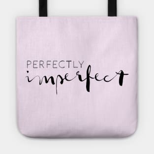 Perfectly Imperfect Tote