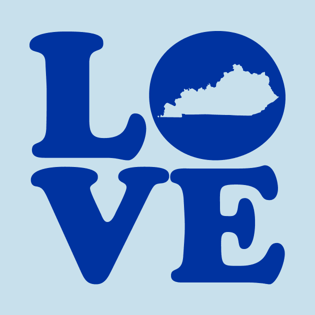 LOVE Kentucky by KentuckyYall