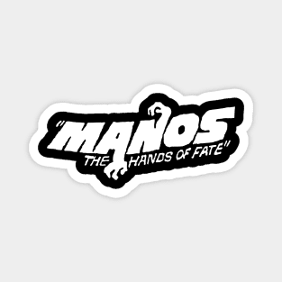 Manos Hands of Fate Magnet