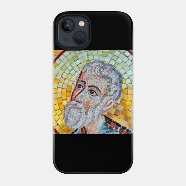 Byzantine Poster - Byzantine - Phone Case