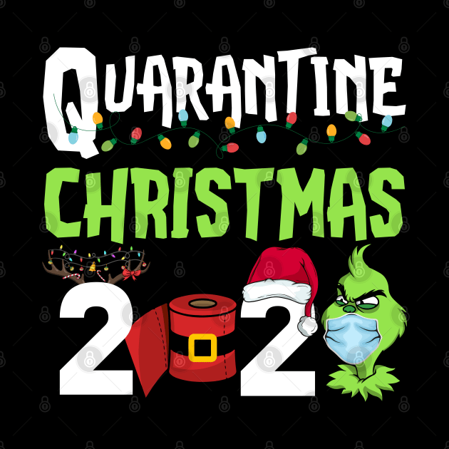 quarantine christmas 2020 by Riyadkhandaker