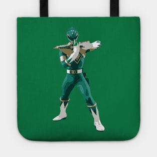 Green Ranger Tote