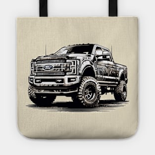 Ford F350 Tote