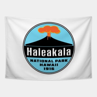 Haleakala National Park Hawaii Tapestry