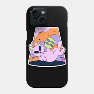 Playful Alien Phone Case