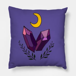 Witchy design Pillow