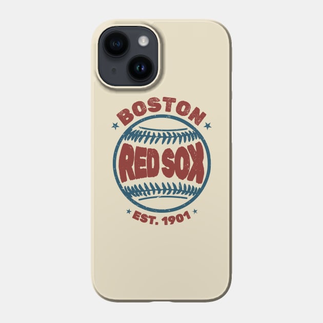 Vintage Boston Baseball EST 1901 Shirt, The Boston Red Sox Merch