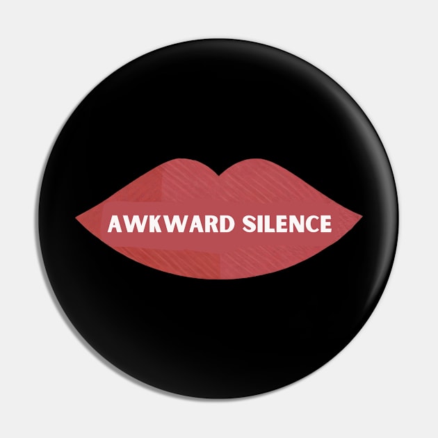 Awkward Pin by NomiCrafts