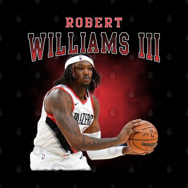 Robert Williams III by Bojes Art