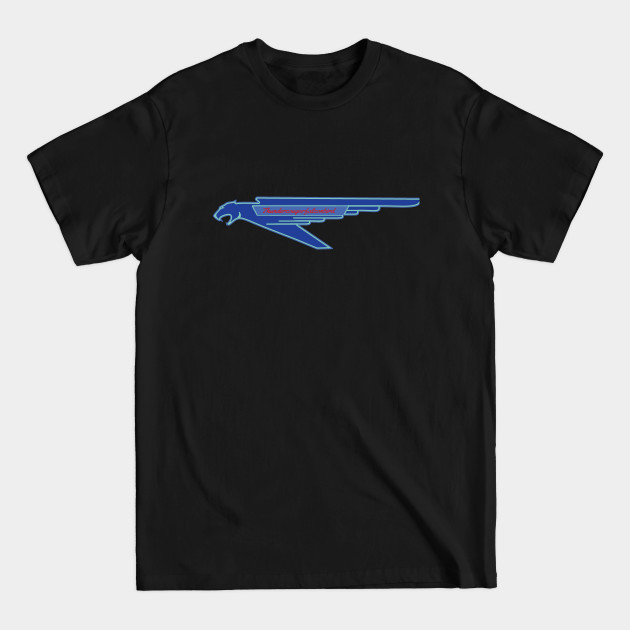 Discover Thundercougarfalconbird Logo - Futurama - T-Shirt