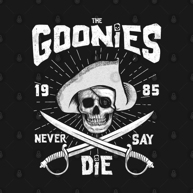 The Goonies by OniSide