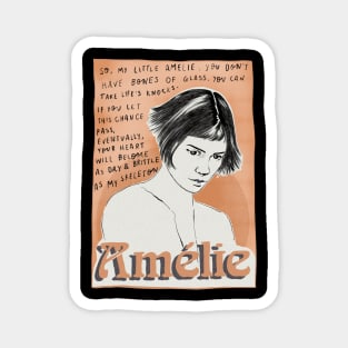 Amelie by little miss Magnet