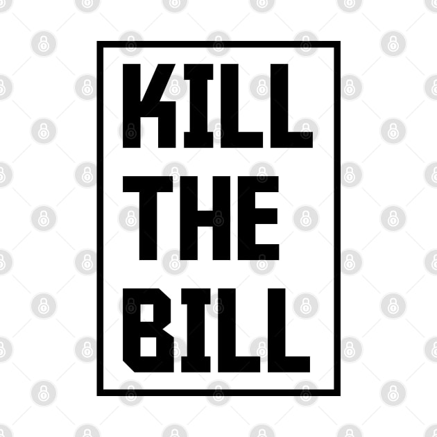 Kill the Bill - Bristol Protest 2021 by PosterpartyCo