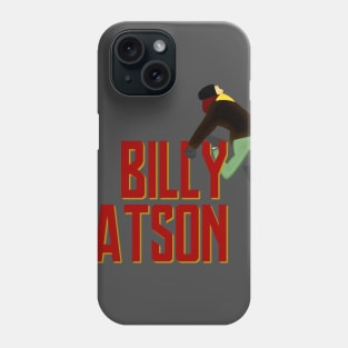 B Batson 2 Phone Case