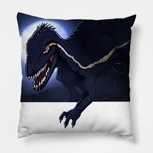 Indoraptor Pillow