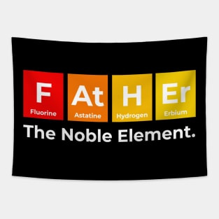 Father The Noble Element Tapestry