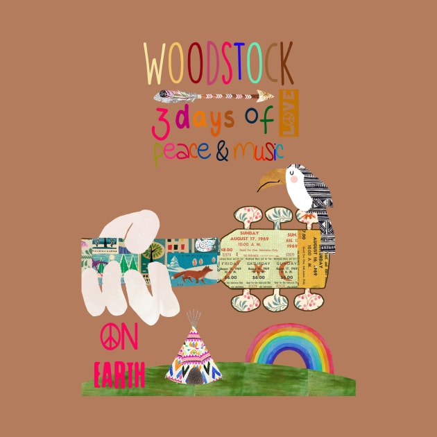 Woodstock for Kids by GreenNest