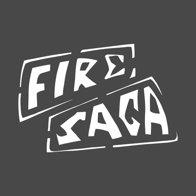 Fire Saga Logo by Tamie