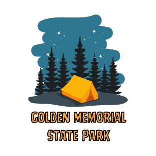 Golden Memorial State Park T-Shirt