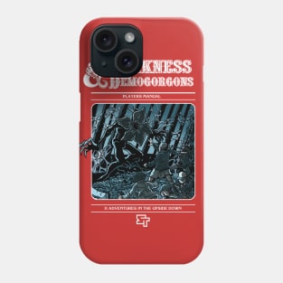 Darkness & Demogorgons Phone Case