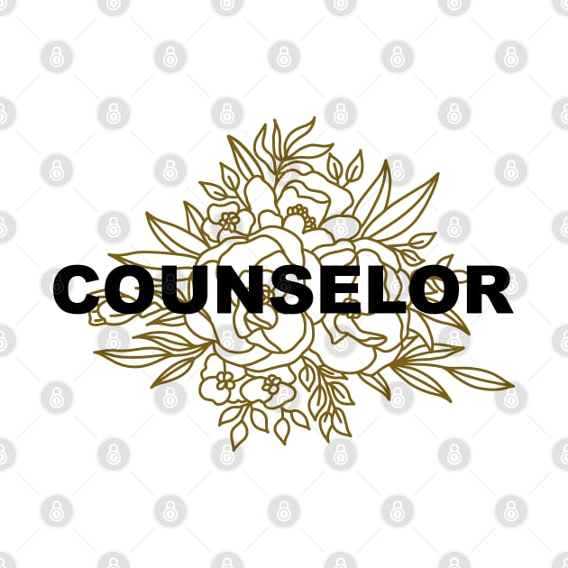 Counselor by Satic