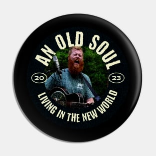 old soul living in the new world Pin