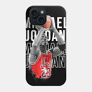 Michael Jordan Phone Case