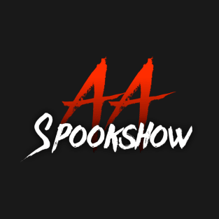 All-American Spookshow 2022 Logo T-Shirt