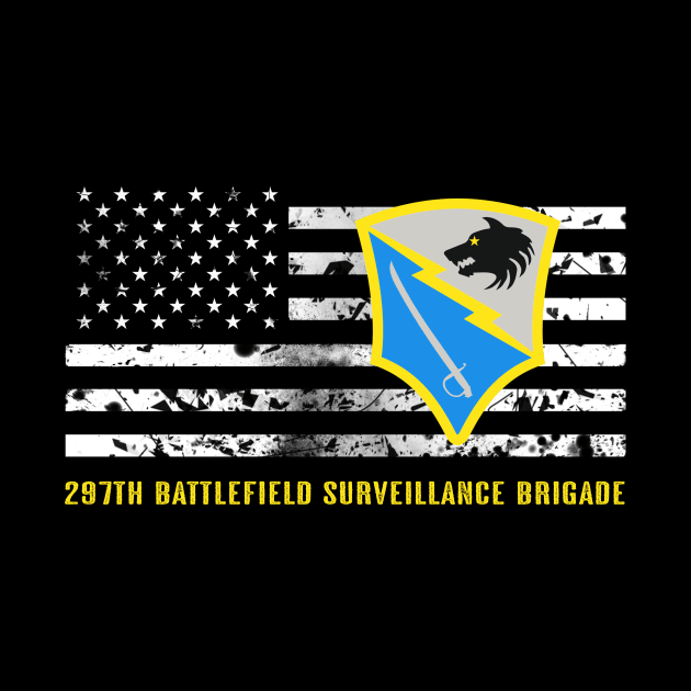 297th Battlefield Surveillance Brigade by Jared S Davies