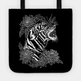 Tiger Time Tote
