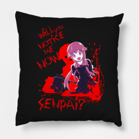 Almohadas Yuno Teepublic Mx
