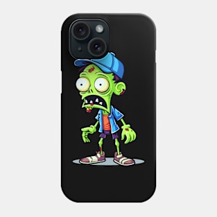 Zombie Phone Case