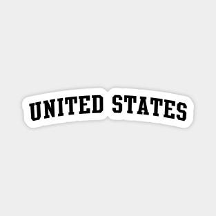 United States T-Shirt, Hoodie, Sweatshirt, Sticker, ... - Gift Magnet