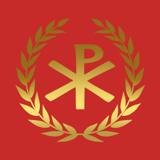 Byzantine Empire Chi Rho - Byzantine Empire - Kids Long ...
