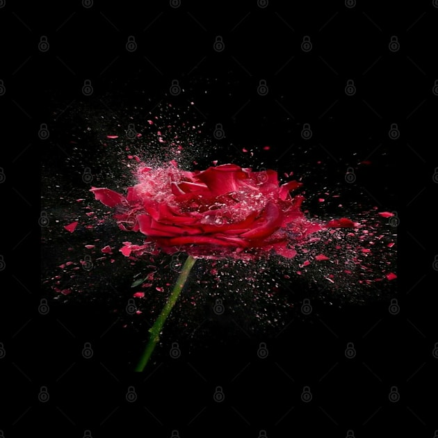 Spreader Rose by joshsmith