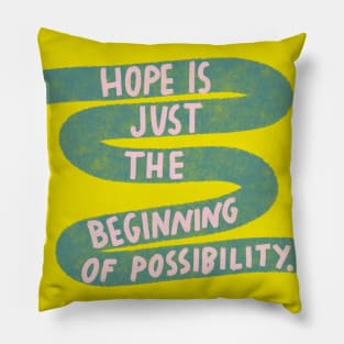 Hope Pillow