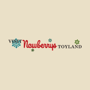 Newberry's Toyland T-Shirt