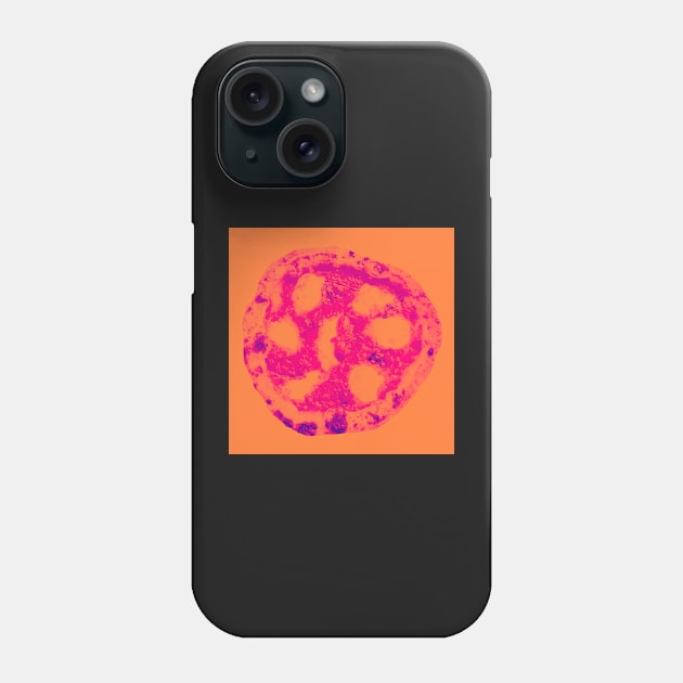 But first Pizza No. 6 Phone Case by asanaworld