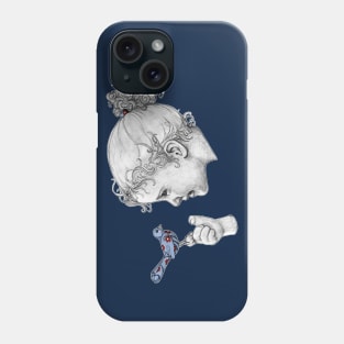 Everybody Needs a Friend Phone Case