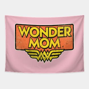 wonder mom Tapestry