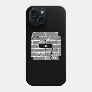 "Brick Wall" Phone Case