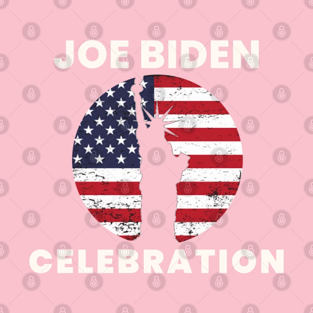 Joe Biden 2021 T SHIRT by Tekad Rasa