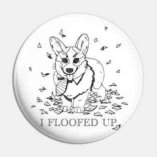 I floofed up Pin