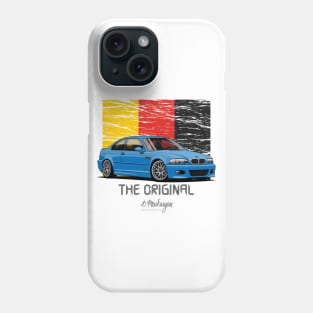 M3 E46 Phone Case